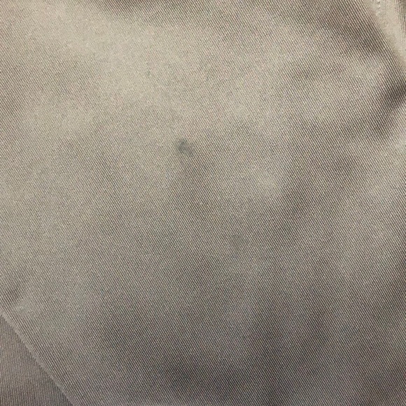 Gray and Yellow Nike Zip-Up - Picture 4 of 5